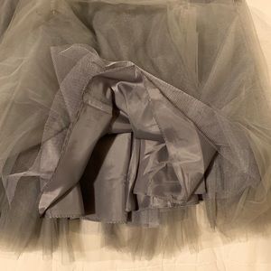 Egs Skirts - NEW Tulle Midi Skirt Egs Skirts - NEW Tulle Midi Skirt
